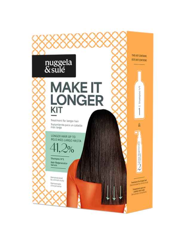 Make it Longer KIT - 250ml + 70ml - Nuggela & Sulé