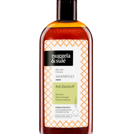 Anti-Dandruff Shampoo – 250ml – Nuggela & Sulé