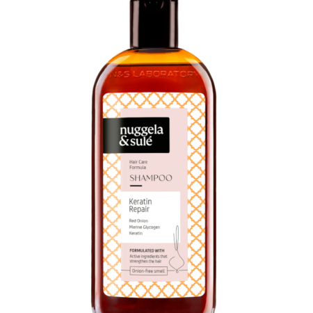 Keratin Repair Shampoo – 250ml – Nuggela & Sulé