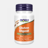 Gluten Digest Enzymes - 60 cápsulas - Now