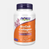 Biocell Collagen Hydrolyzed Type II - 120 cápsulas - Now