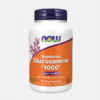 Vegetarian Glucosamine 1000 - 90 veg cápsulas - Now