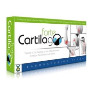 CARTILAGOR FORTE 40cap.