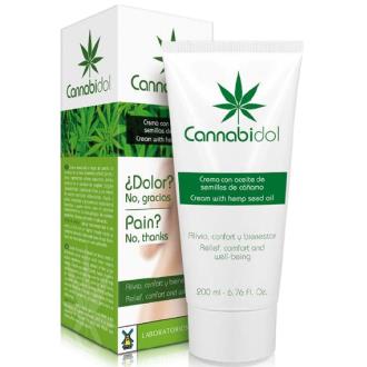 CANNABIDOL crema 75ml.