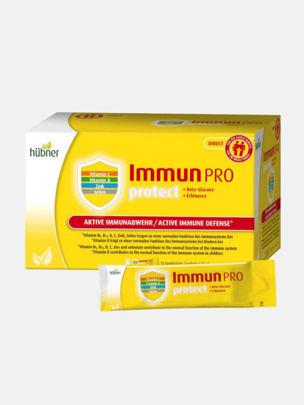 ImmunPro Protect - 15 Sticks - Hubner