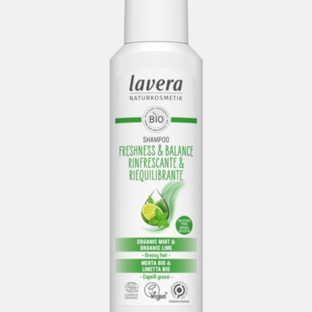 Shampoo Freshness & Balance – 250ml – Laverna