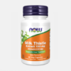 Milk Thistle Extract 150 mg Silymarin - 60 cápsulas - Now