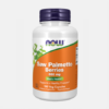 Saw Palmetto Berries 550mg - 100 cápsulas - Now