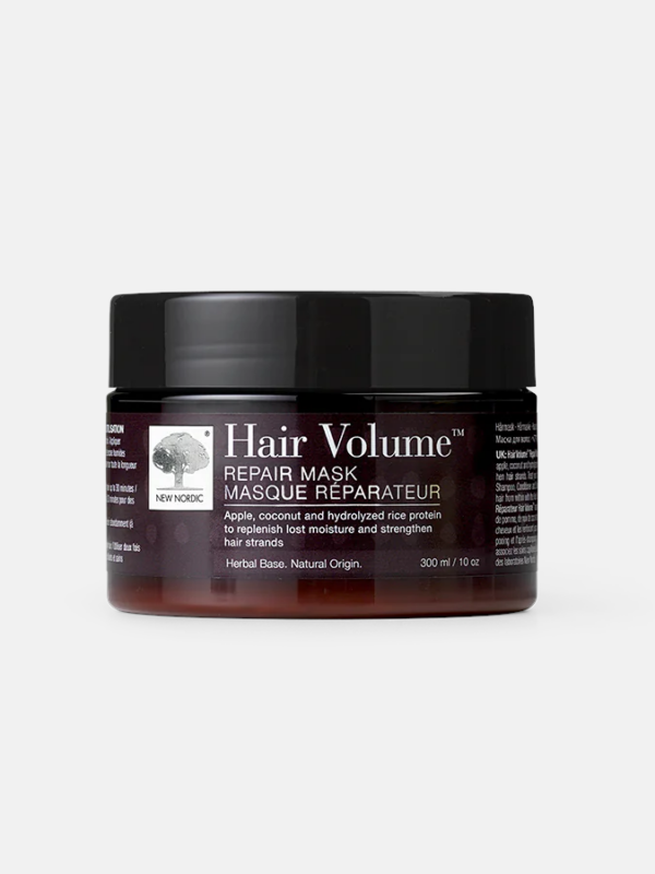 Hair Volume Repair Mask - 300ml - New Nordic