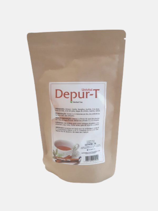 Depur-T Té - 150 g - DaliPharma