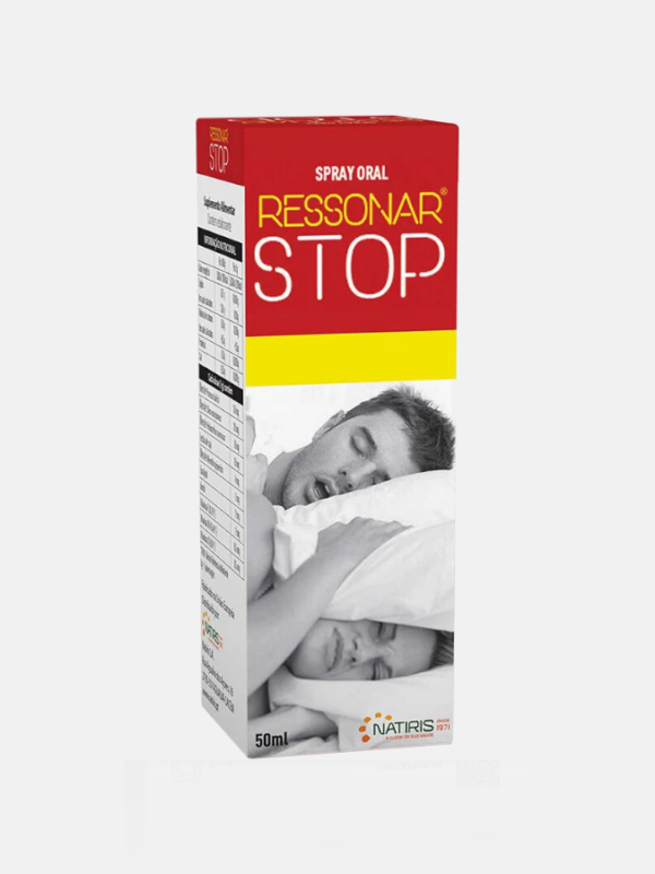 Ressonar Stop spray - 50ml - Natiris