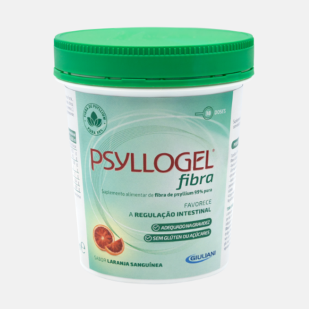 Psyllogel Fibra Naranja Sanguina – 170g