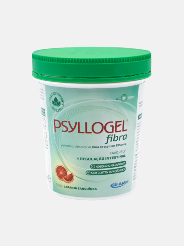 Psyllogel Fibra Naranja Sanguina - 170g