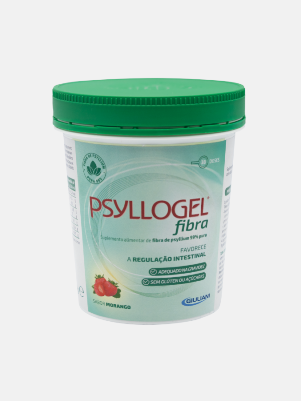 Psyllogel fibra Fresa - 170g