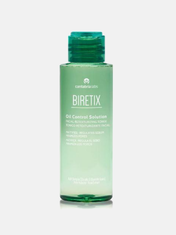 Biretix Oil Control Solution - 100 ml - Cantabria Labs