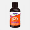 Liquid B-12 Complex - 59ml - Now