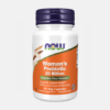 Women´s Probiotic 20 Billion - 50 cápsulas - Now