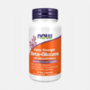 Beta-Glucans with ImmunEnhancer Extra Strength - 60 cápsulas - Now