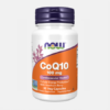 CoQ10 100mg (Con bayas de Espinheiro Alvar) - 30 cápsulas - Ahora