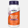 Macular Vision - 50 softgels - Now