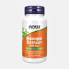 Bacopa Extract 450mg - 90 cápsulas - Now