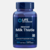 Advanced Milk Thistle - 120 softgels - Life Extension