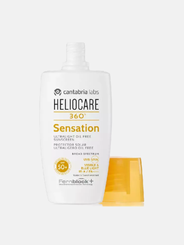 HELIOCARE 360 Sensation SPF 50+ - 50ml - Cantabria Labs