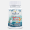 Children's DHA 250mg Strawberry - 180 softgels - Nordic Naturals