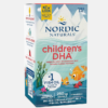 Children's DHA 250mg Strawberry - 360 softgels - Nordic Naturals