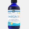 Omega-3D 1560mg Lemon - 237ml - Nordic Naturals