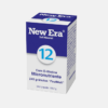 NEW ERA 12 Calcium sulfuricum - 240 gránulos