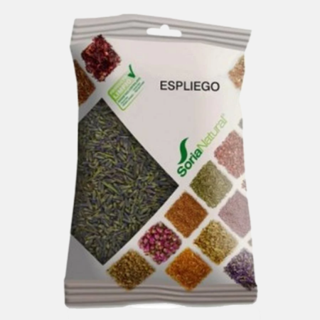 Espliego Bolsa – 40g – Soria Natural