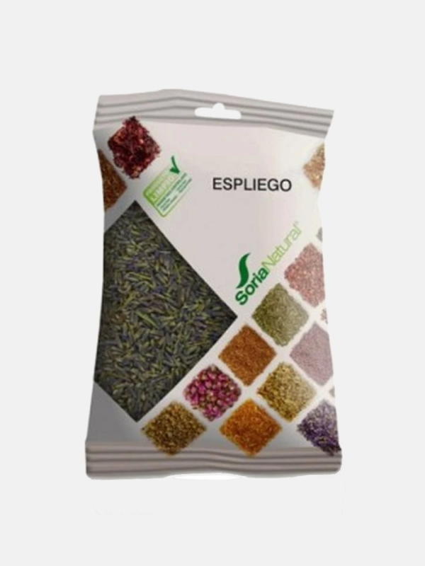 Espliego Bolsa - 40g - Soria Natural