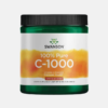 Vitamin C-1000 Powder 100% Pure - 454g - Swanson