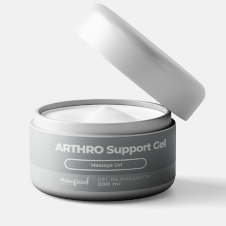 ARTHRO Support Gel – 200ml – NewFood