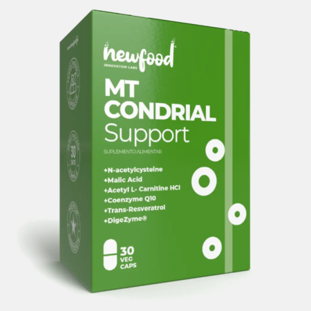 MT CONDRIAL Support – 30 cápsulas – NewFood