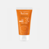 Crema SPF 30+ Incolora - 50 ml - Avène