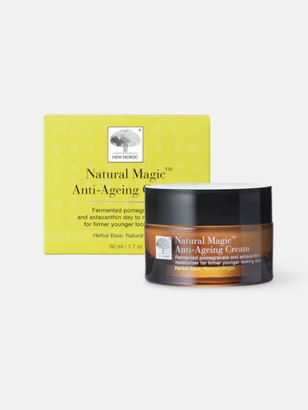 Natural Magic Anti-Ageing Cream - 50ml - New Nordic