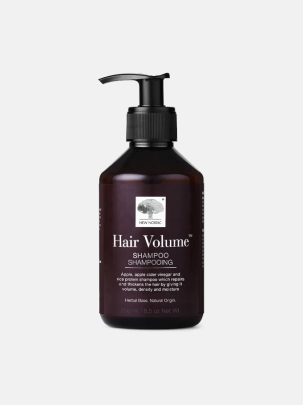 Hair Volume Shampoo - 250ml - New Nordic