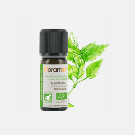 Albahaca Tropical Ocimum basilicum – 10ml – Florame