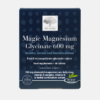 Magic Magnesium Glycinate 600mg - 60 comprimidos - New Nordic