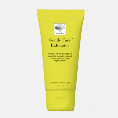 Gentle Face Exfoliator – 75ml – New Nordic