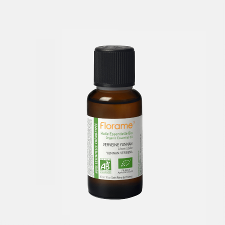 Aceite Esencial Verbena Litsea cubeba – 30ml – Florame