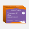 Vitamina C Zinc - 60 comprimidos - Essentialis