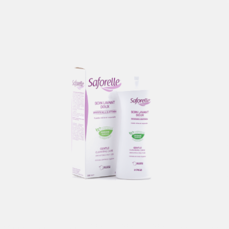 Solución de lavado SAFORELLE – 500ml – Biocodex