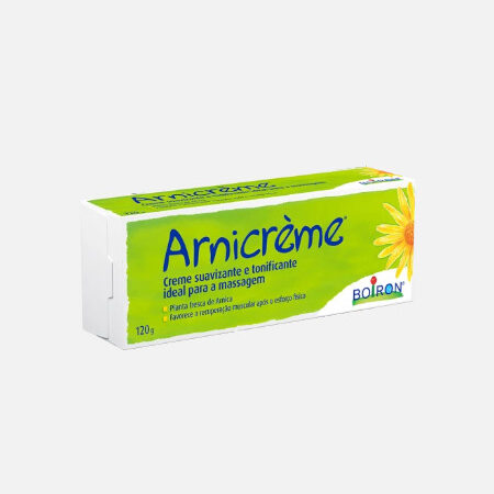 Arnicrema – 120g – Boiron