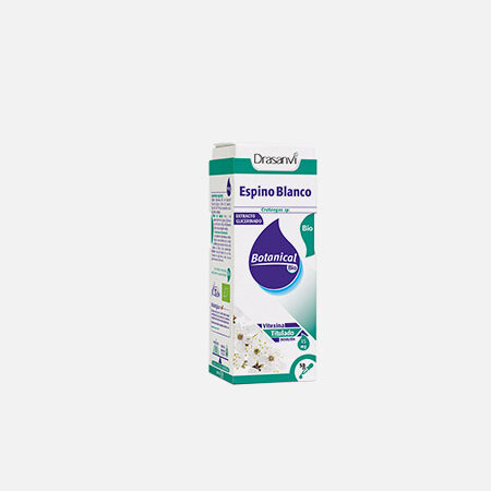 Botanical Bio Espinheiro White – 50ml – Drasanvi