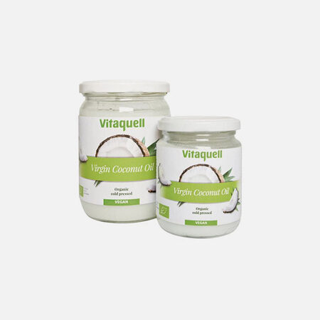 Virgem Vitaquell Rio de Coco oil 400g – Vitaquell