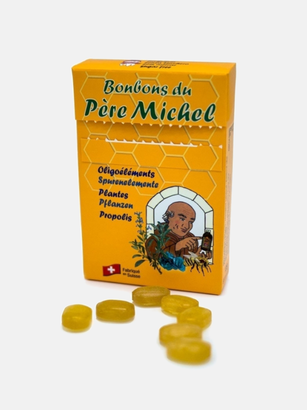 Caramelos Père Michel - 30 Caramelos - Bioligo