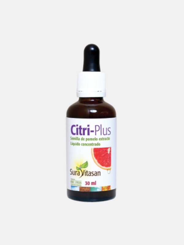 Citri-Plus - 30ml - Sura Vitasan